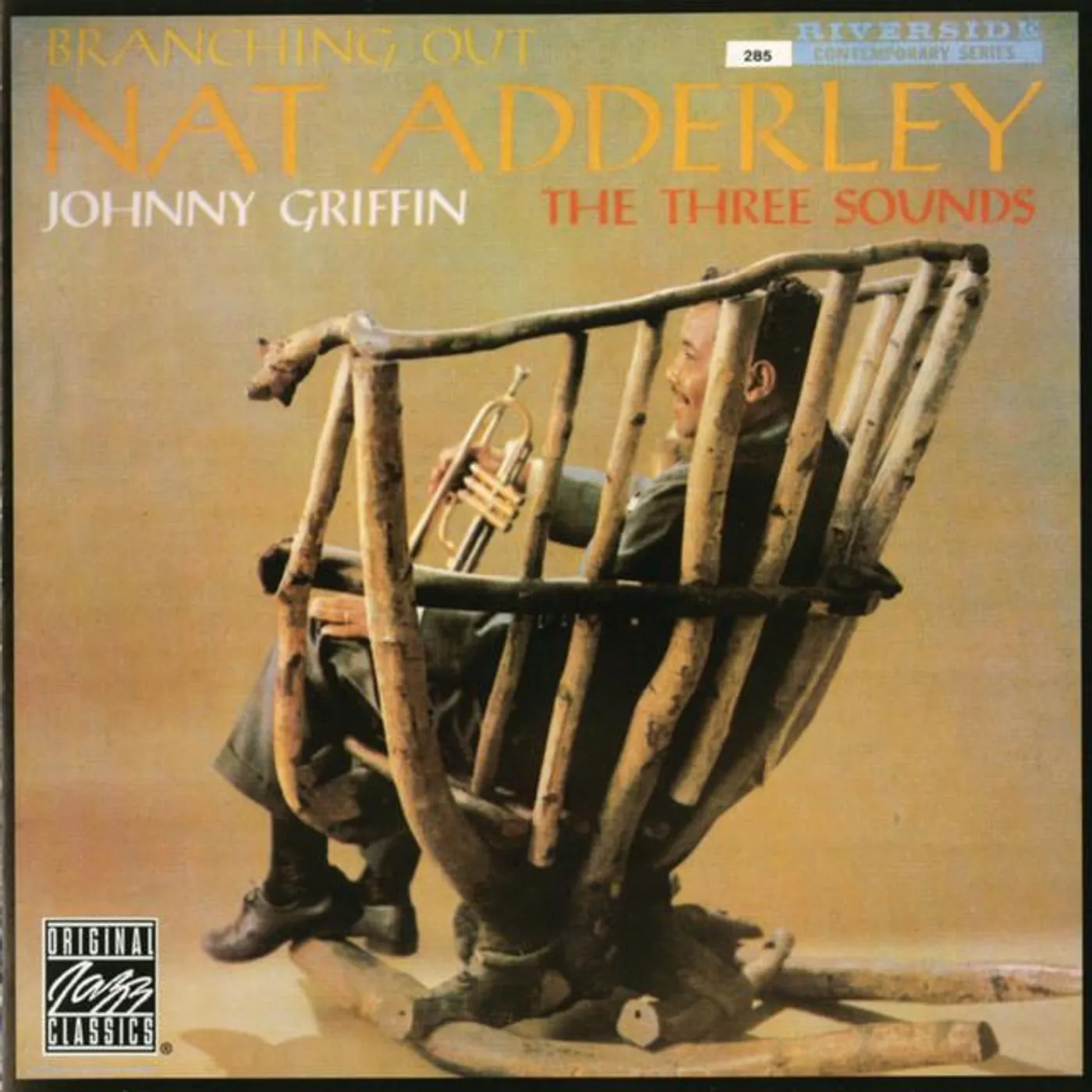 Nat Adderley Quintet Brand Page