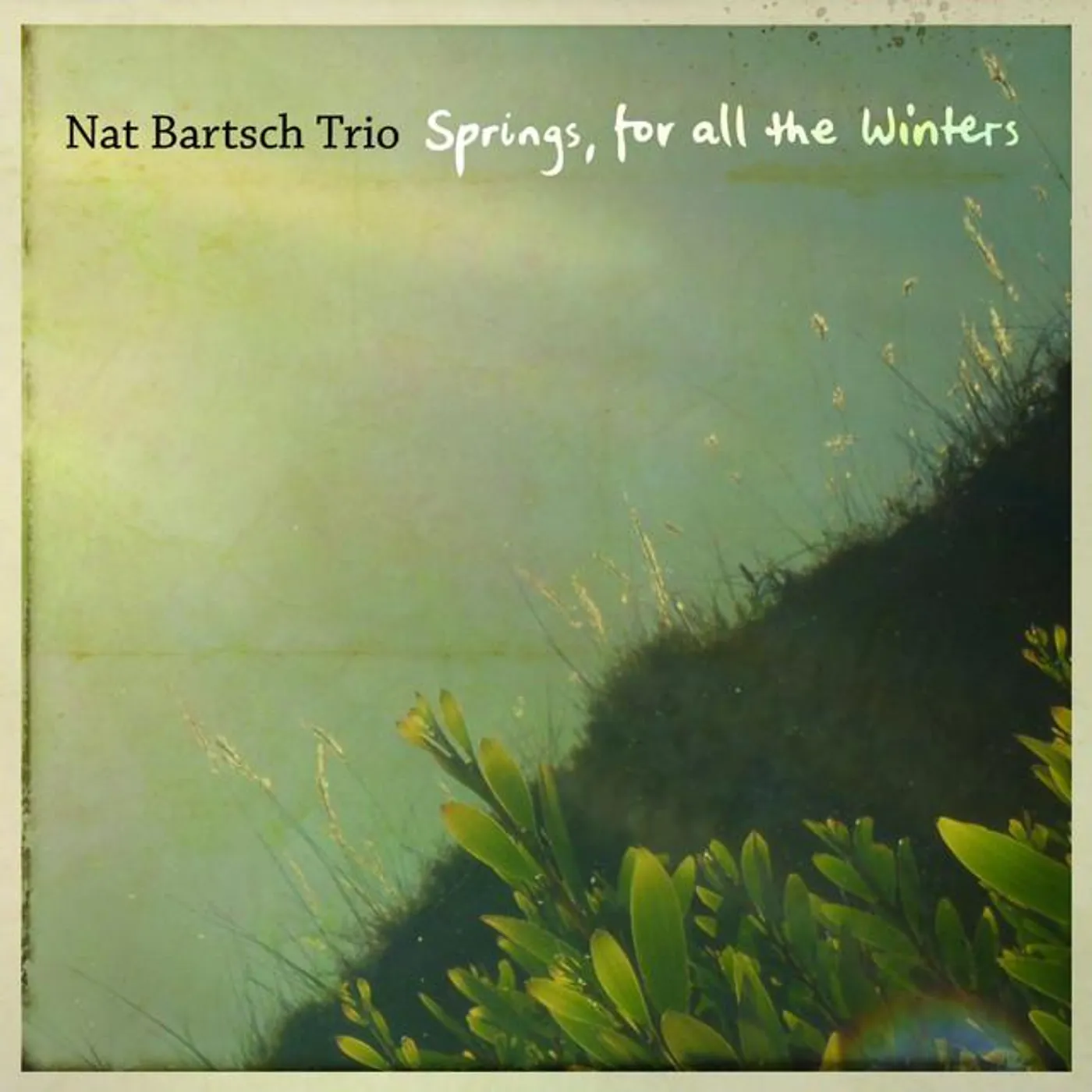 Nat Bartsch Trio Brand Page