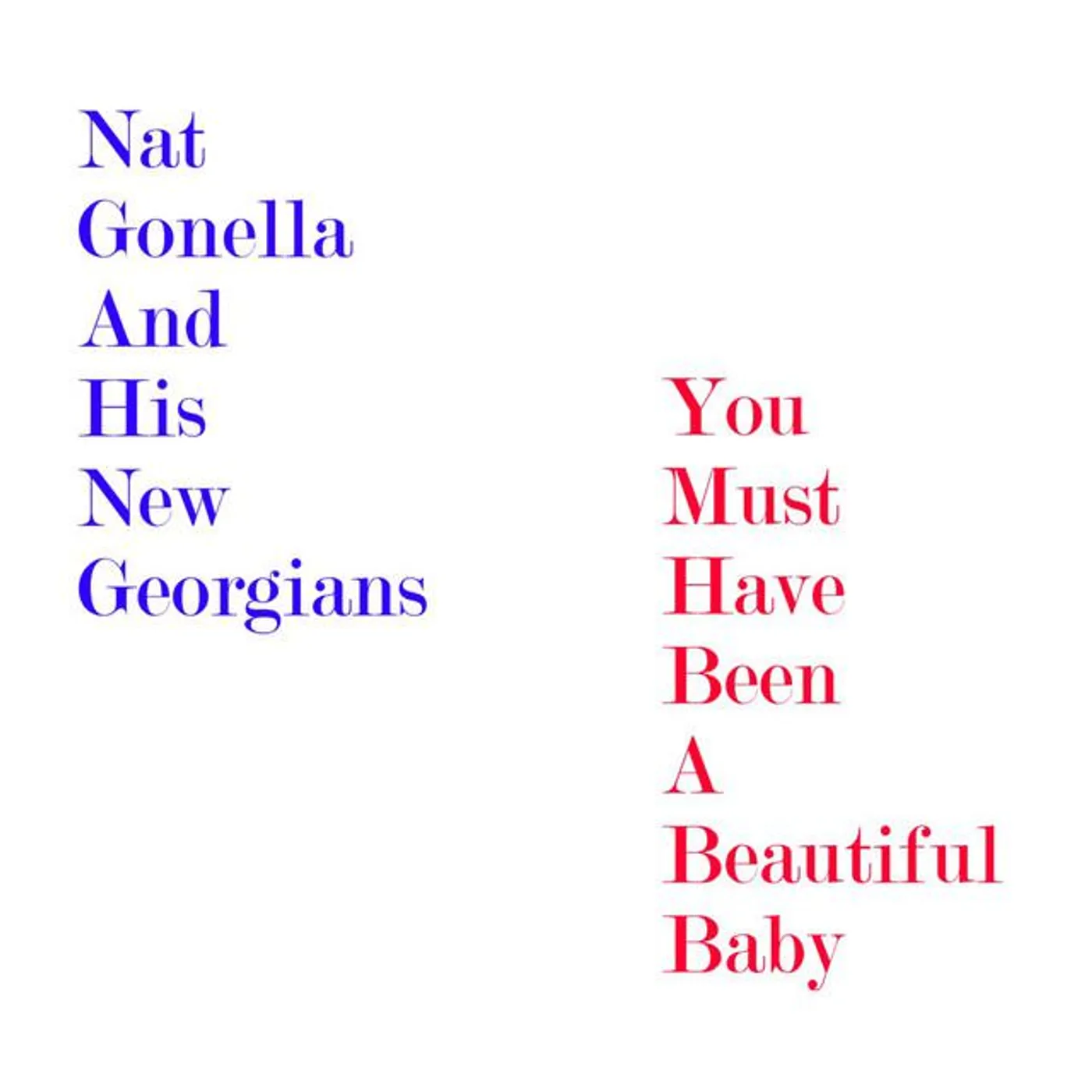 Nat Gonella and his New Georgians