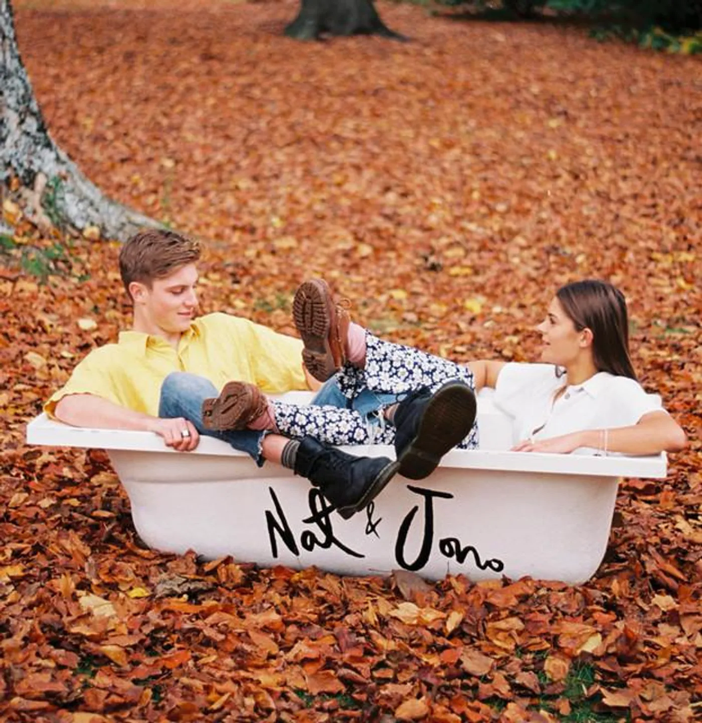 Nat & Jono
