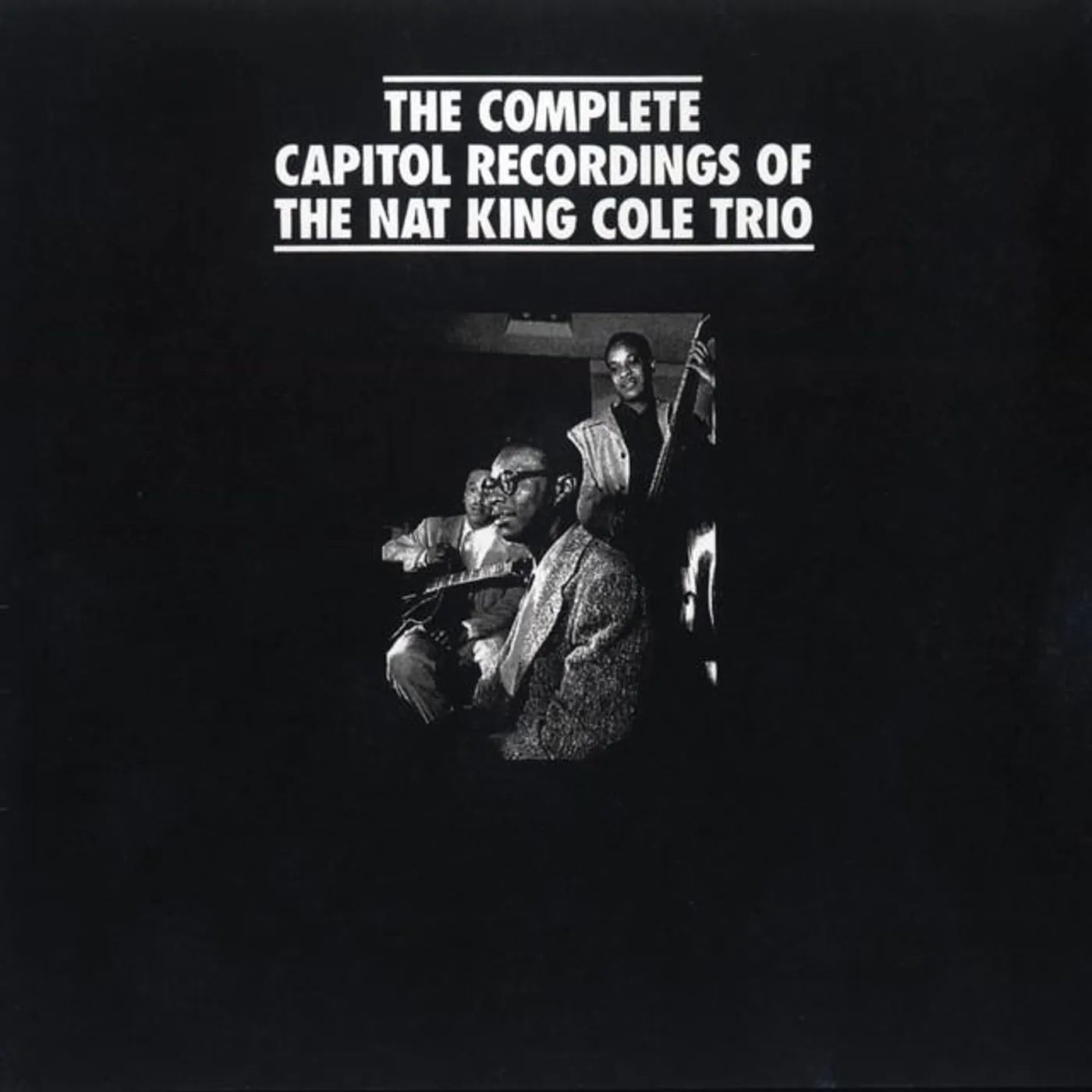 Nat King Cole Trio Brand Page