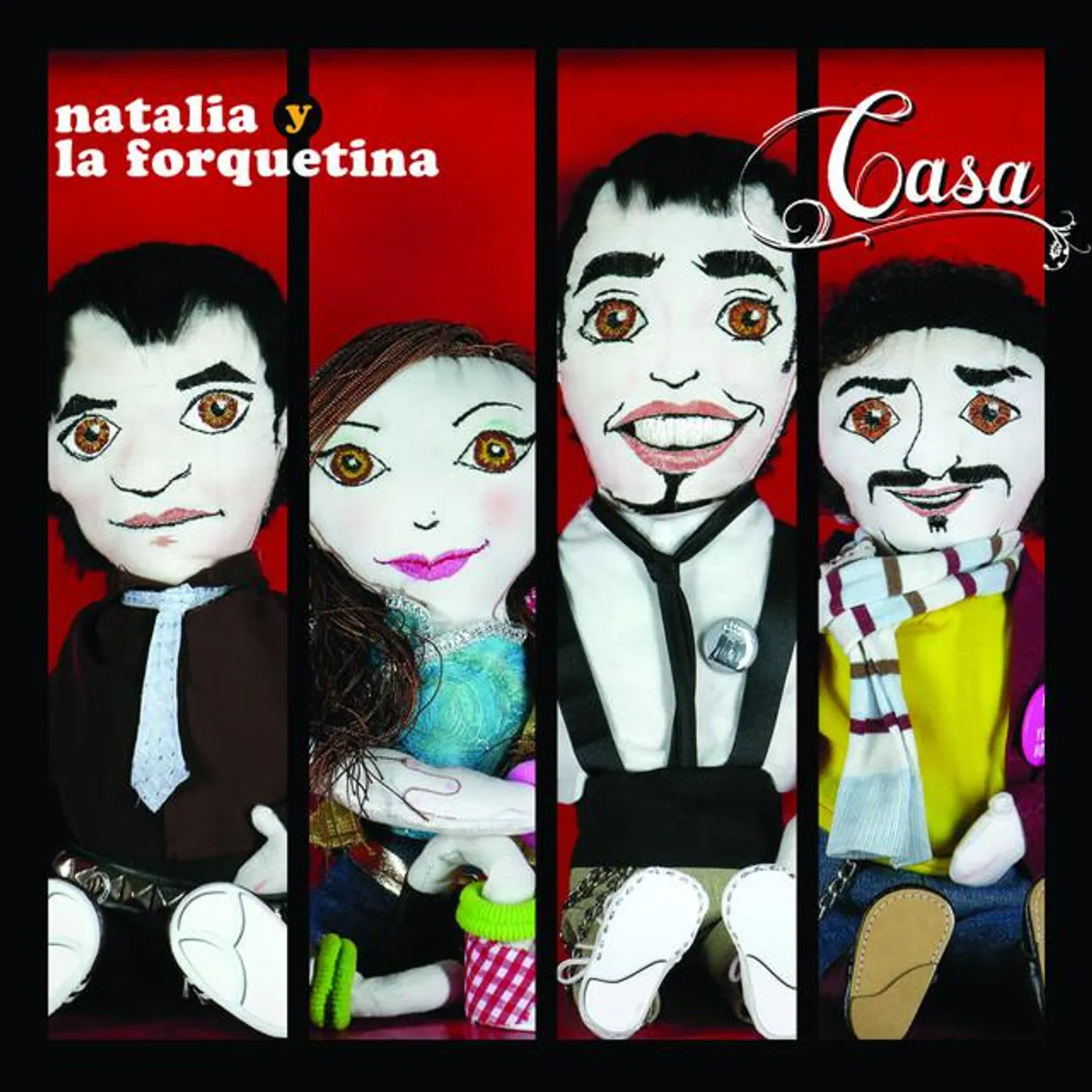 Natalia y La Forquetina Brand Page