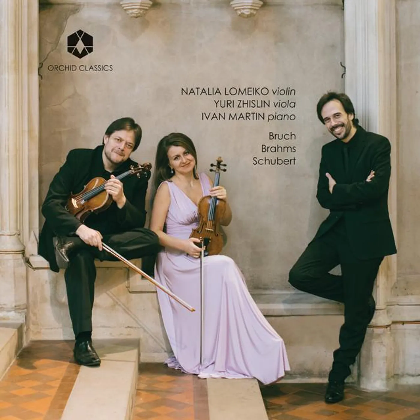 Natalia Lomeiko Brand Page