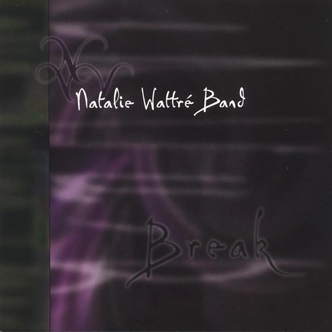 Natalie Wattre Band Brand Page