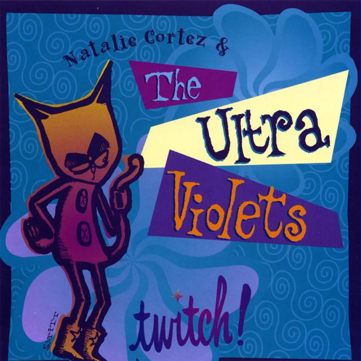 Natalie Cortez & the Ultra Violets