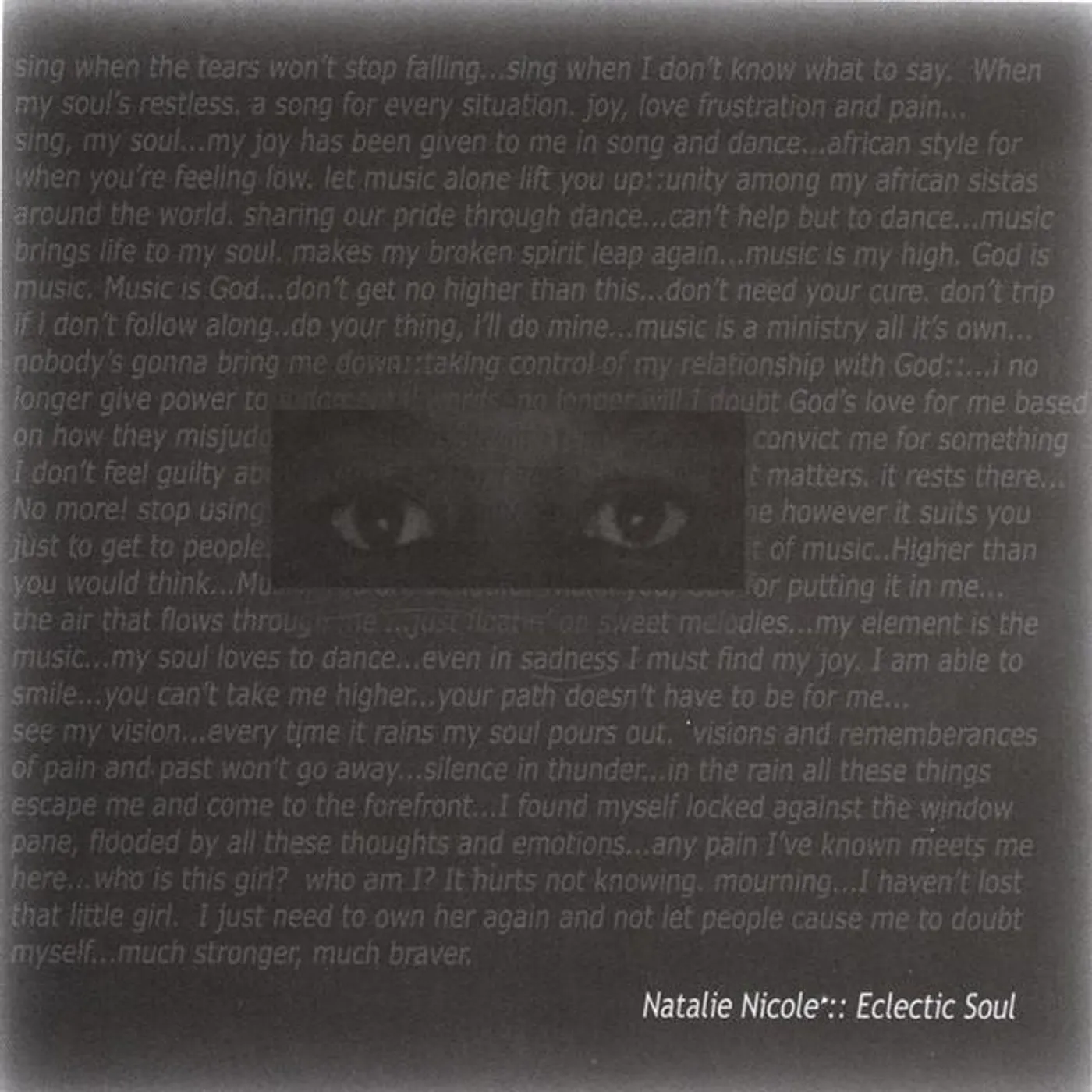 Natalie Nicole Brand Page