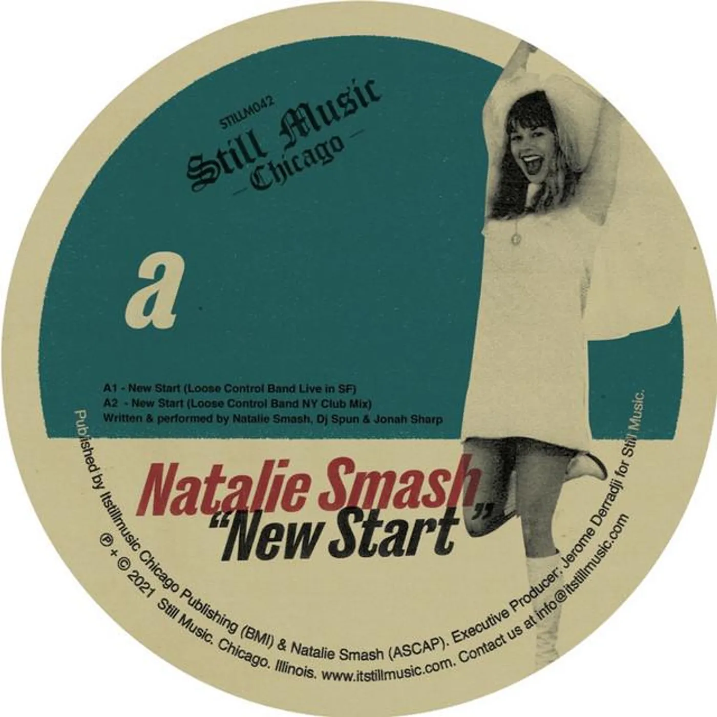 Natalie Smash