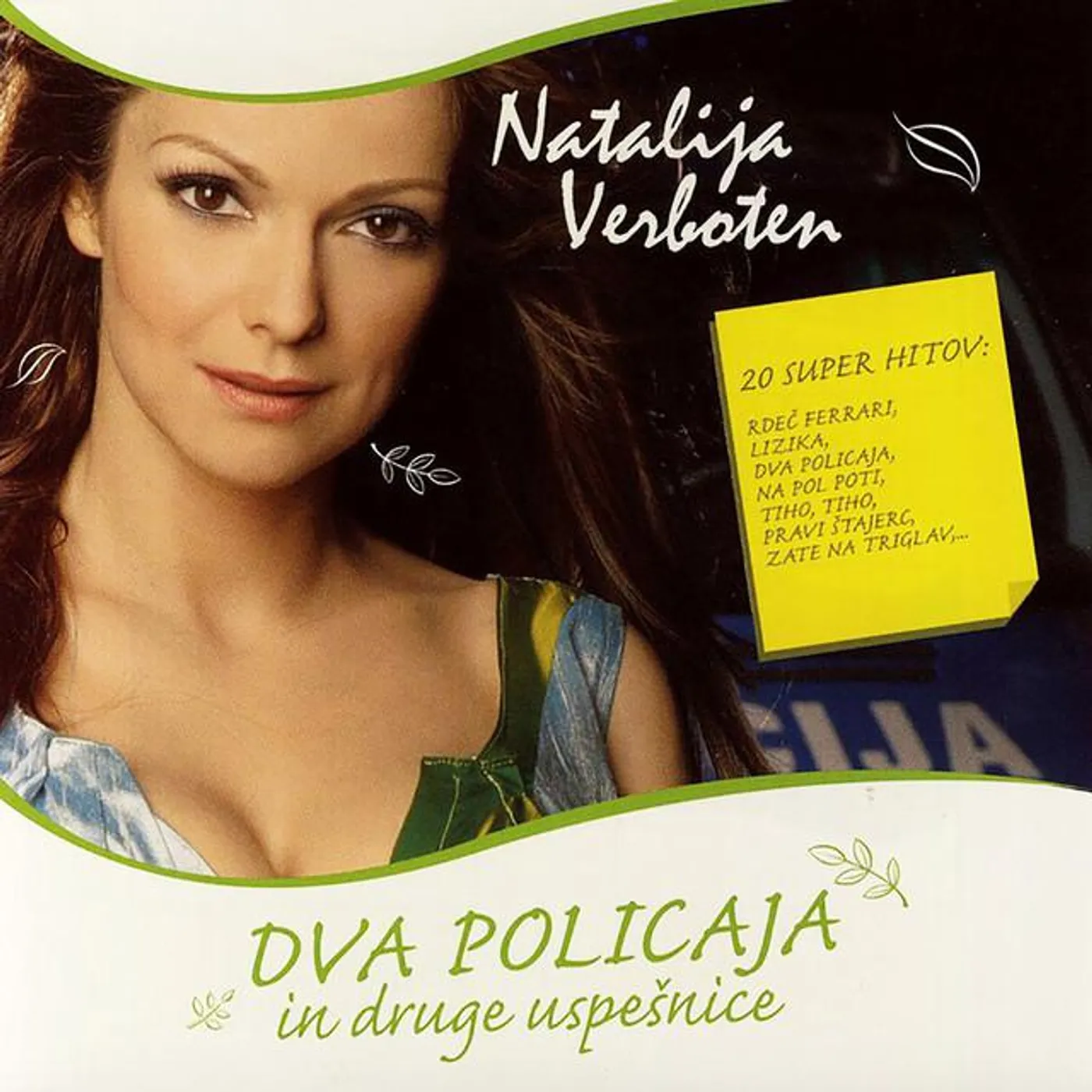 Natalija Verboten