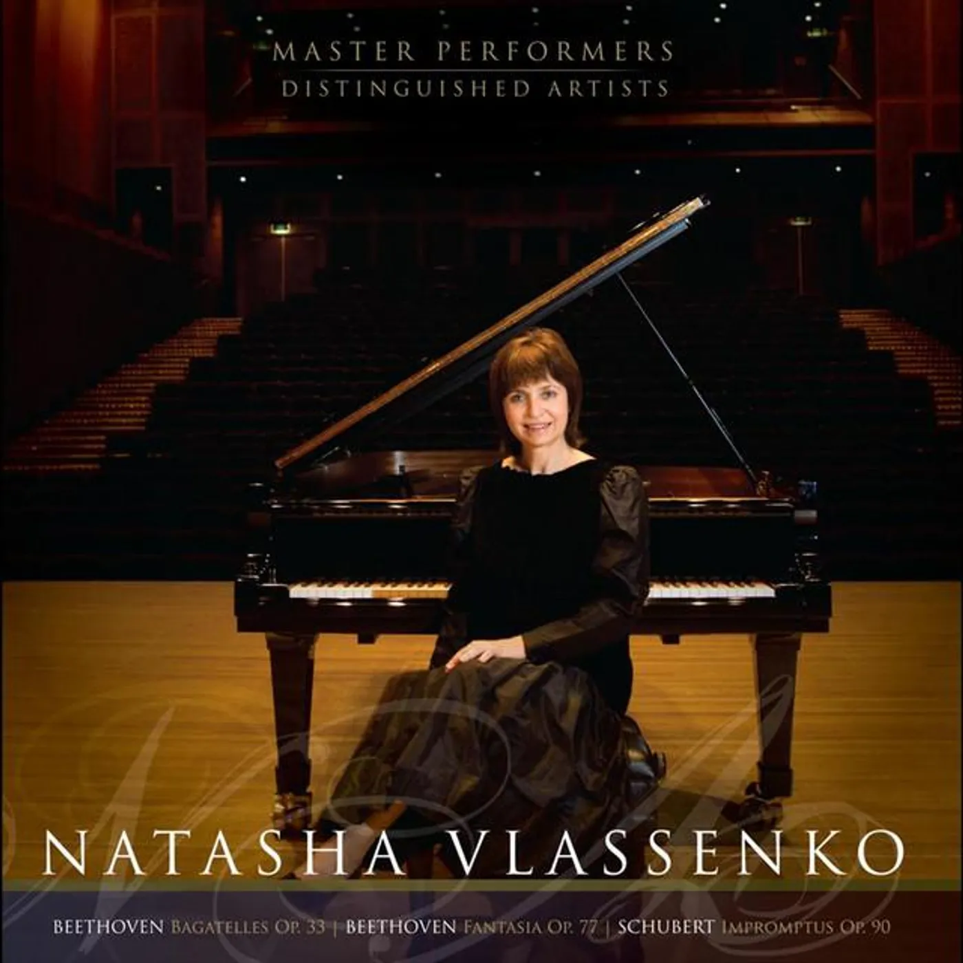 Natasha Vlassenko Brand Page