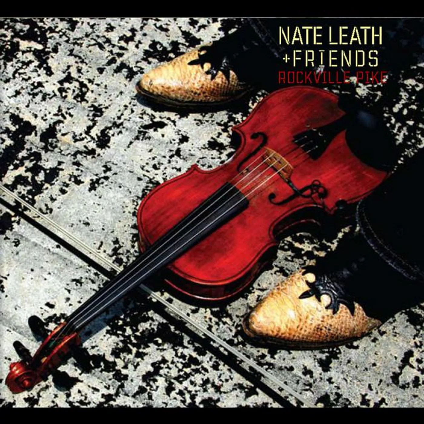 Nate Leath