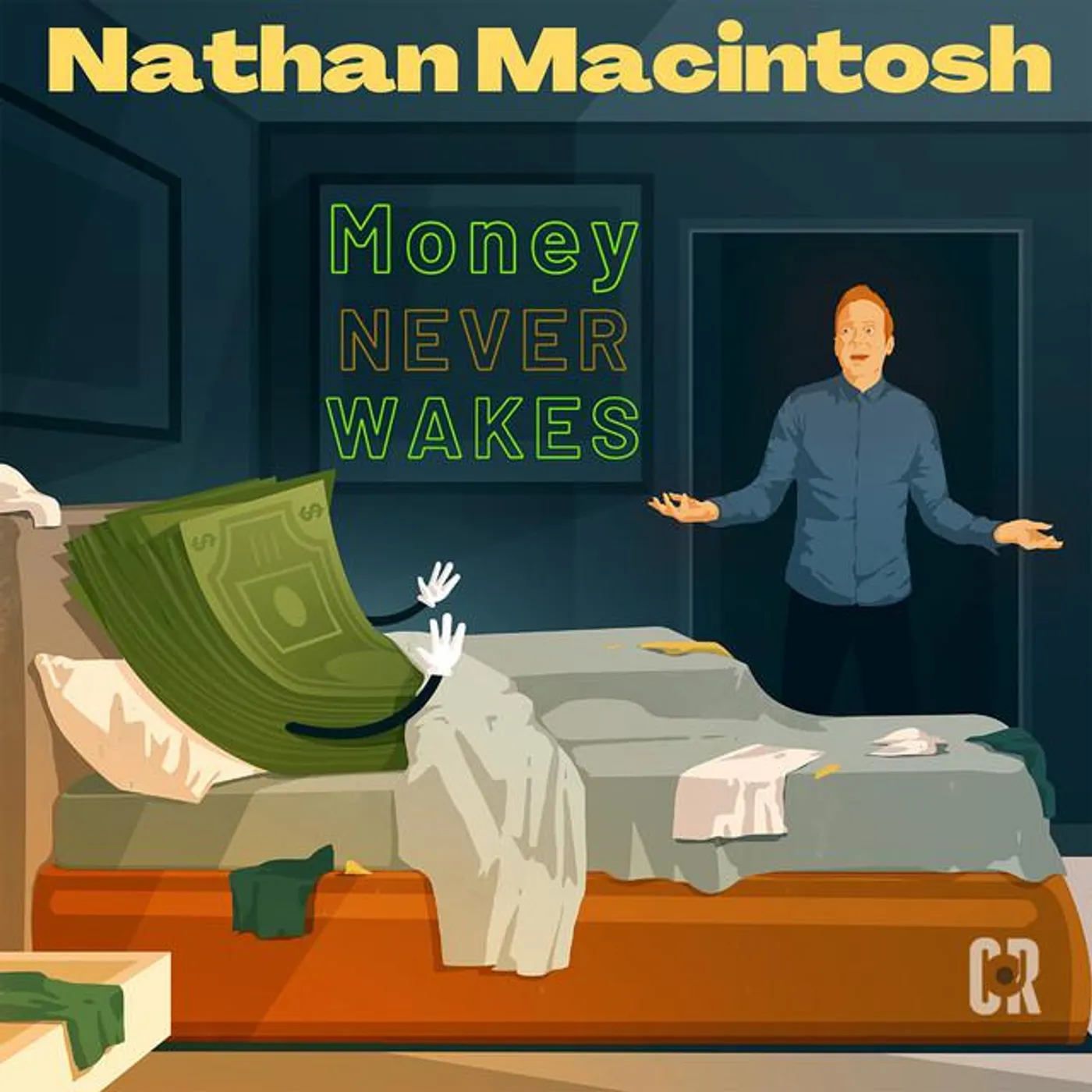 Nathan Macintosh Brand Page