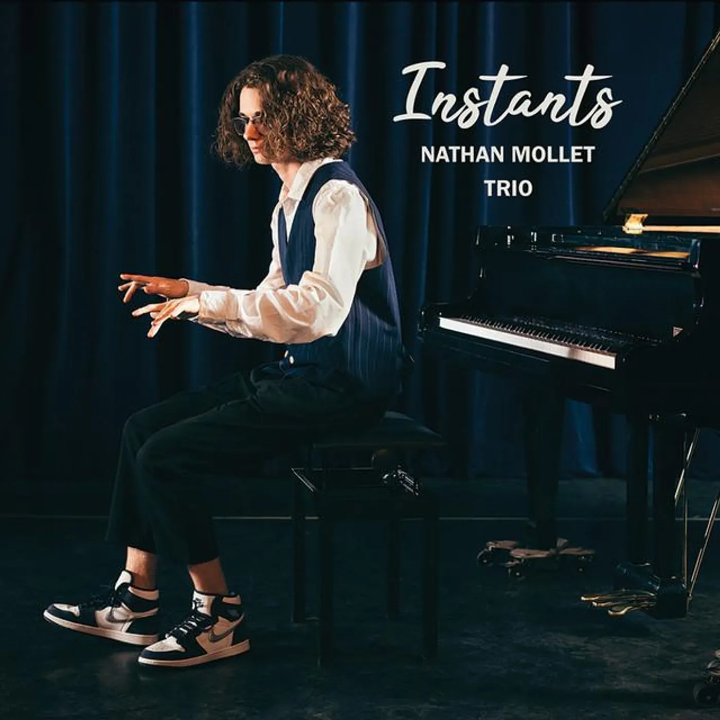 Nathan Mollet Trio Brand Page