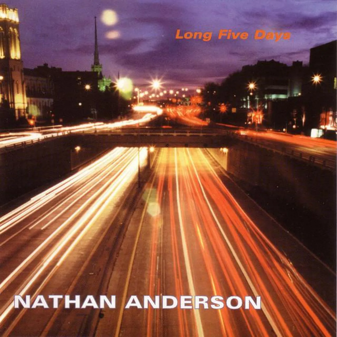 Nathan Anderson Brand Page