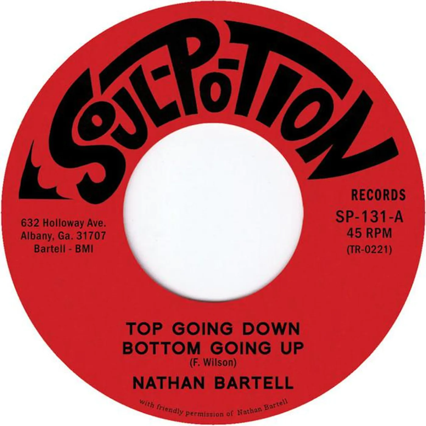 Nathan Bartell Brand Page