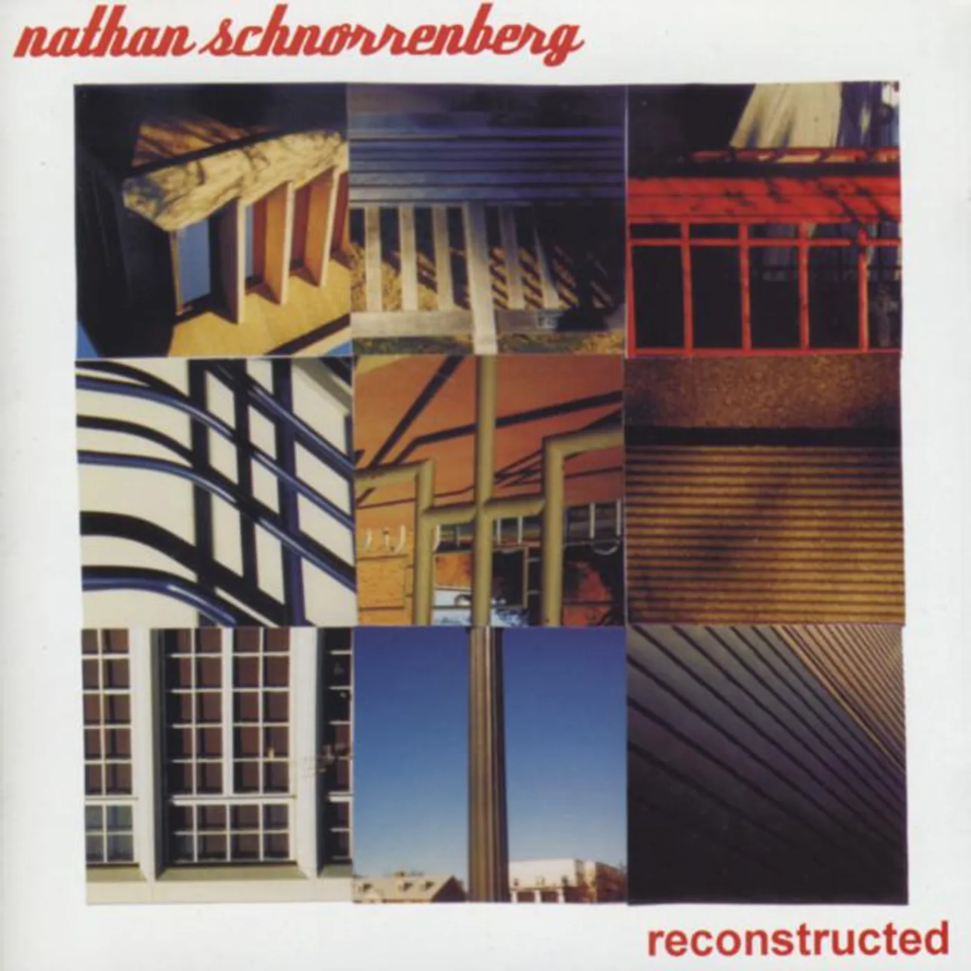 Nathan Schnorrenberg Brand Page