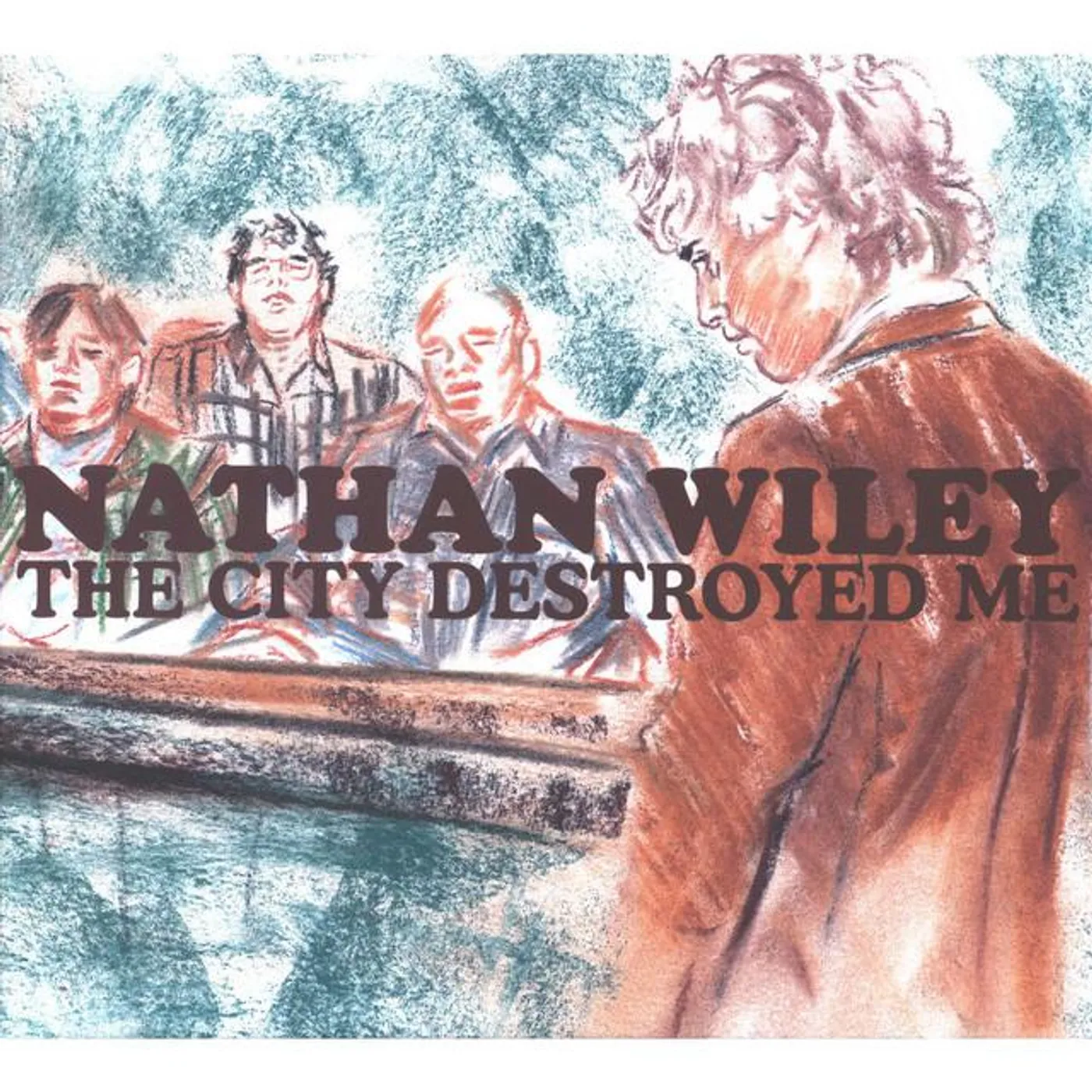 Nathan Wiley Brand Page