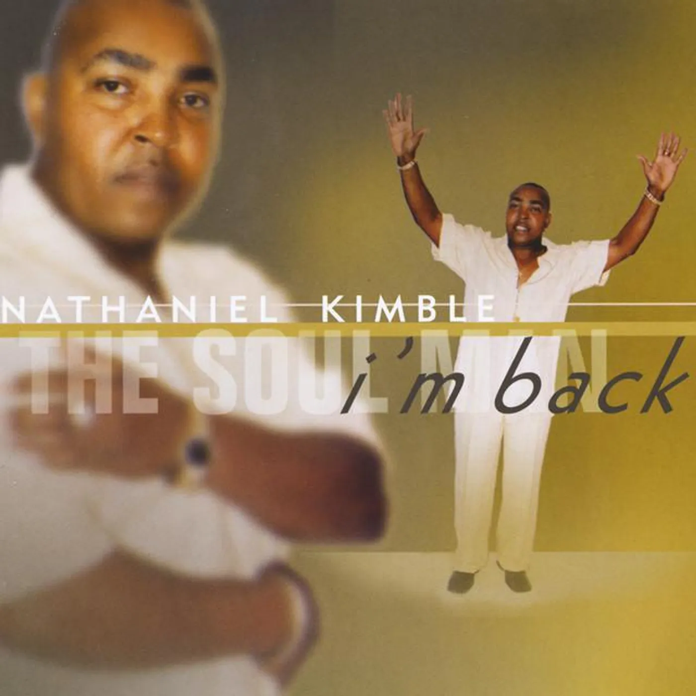 Nathaniel Kimble Brand Page