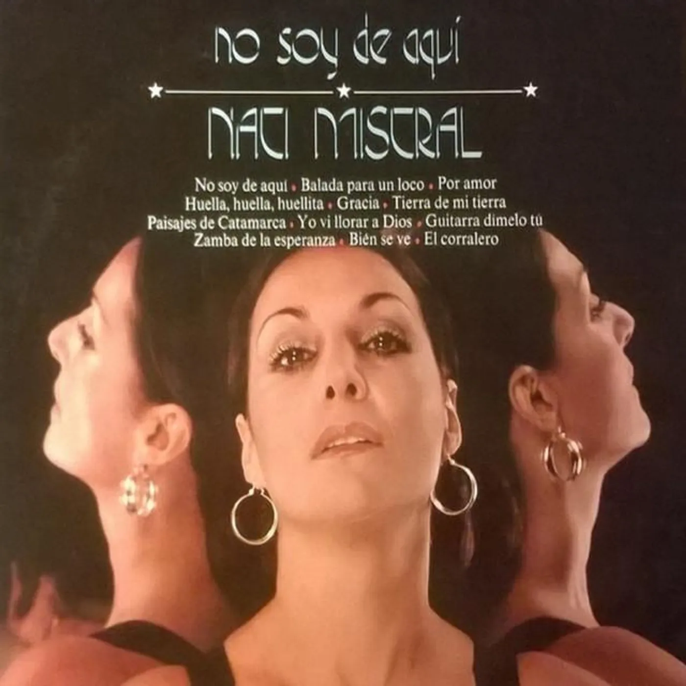 Nati Mistral Brand Page