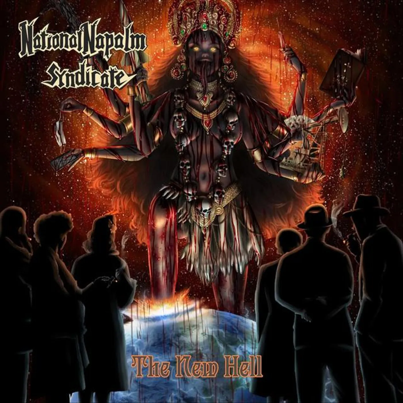 National Napalm Syndicate Brand Page