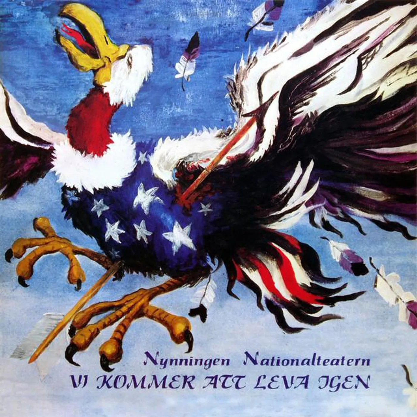 Nationalteatern & Nynningen