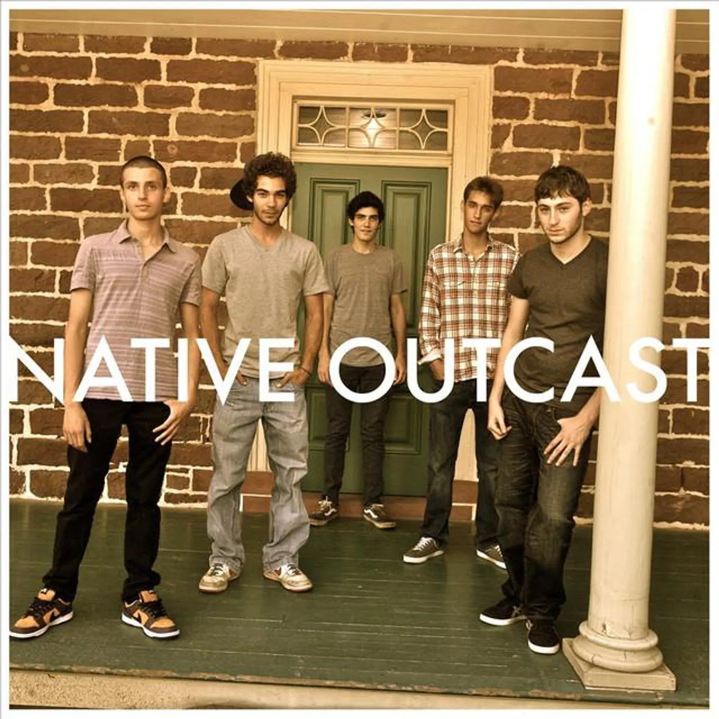 Native Outcast