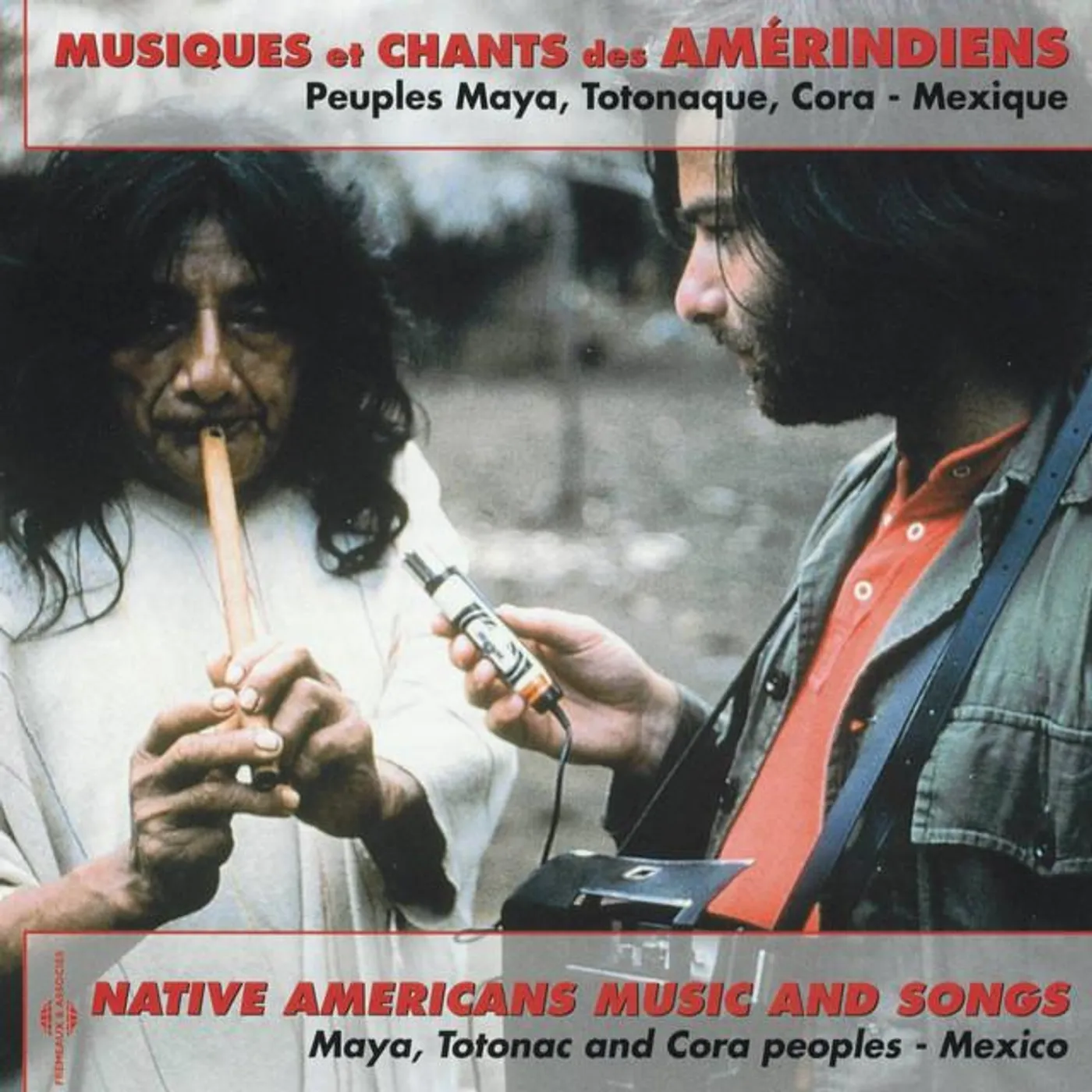 Native Americans Brand Page