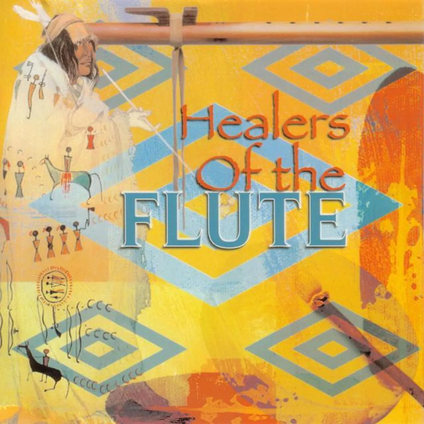 Native Flute Ensemble Brand Page