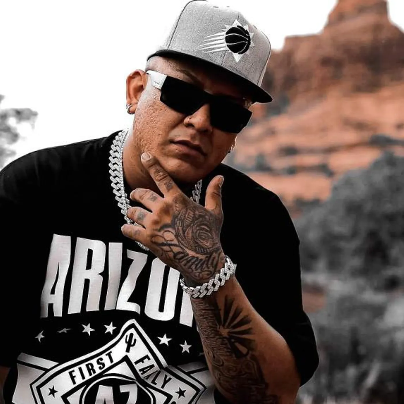 Native Kyng Brand Page