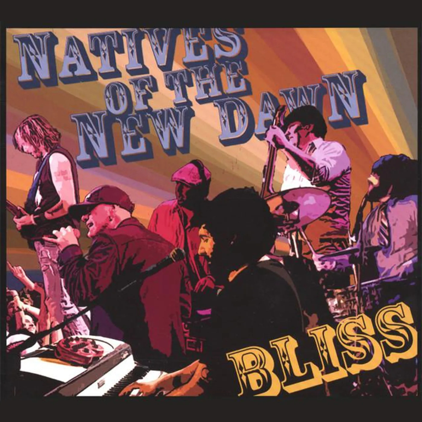 Natives of the New Dawn
