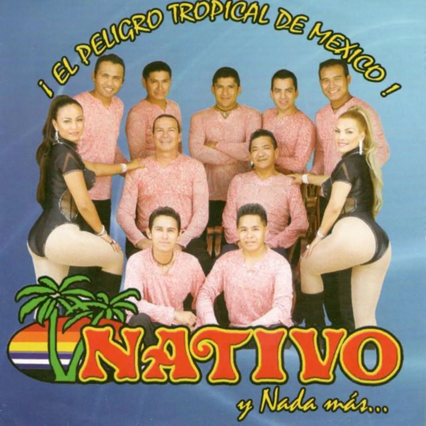 Nativo Brand Page