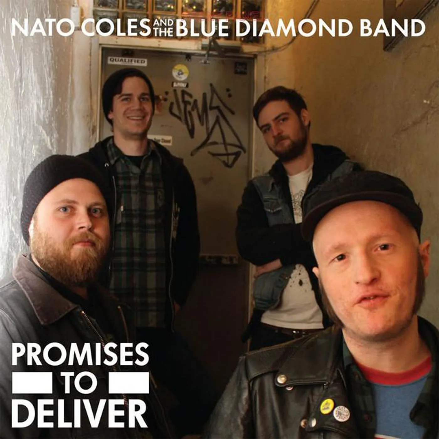 Nato Coles and The Blue Diamond Band