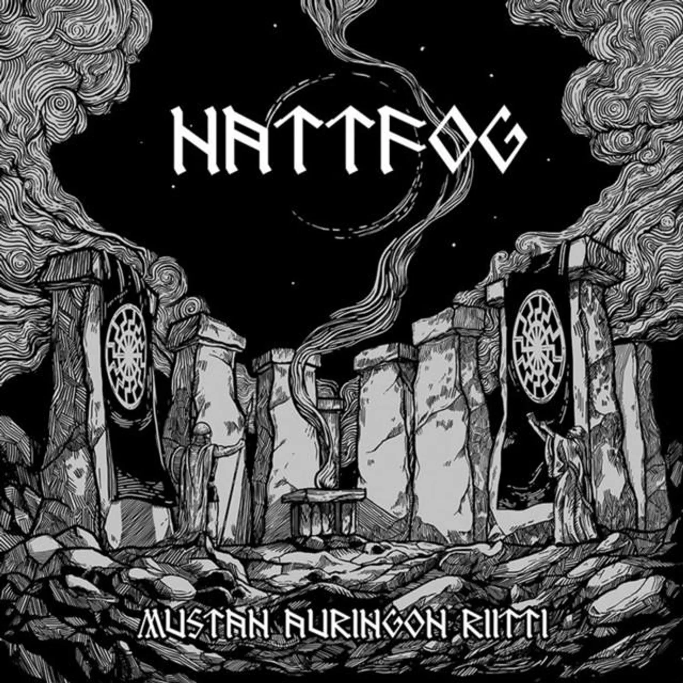 Nattfog Brand Page