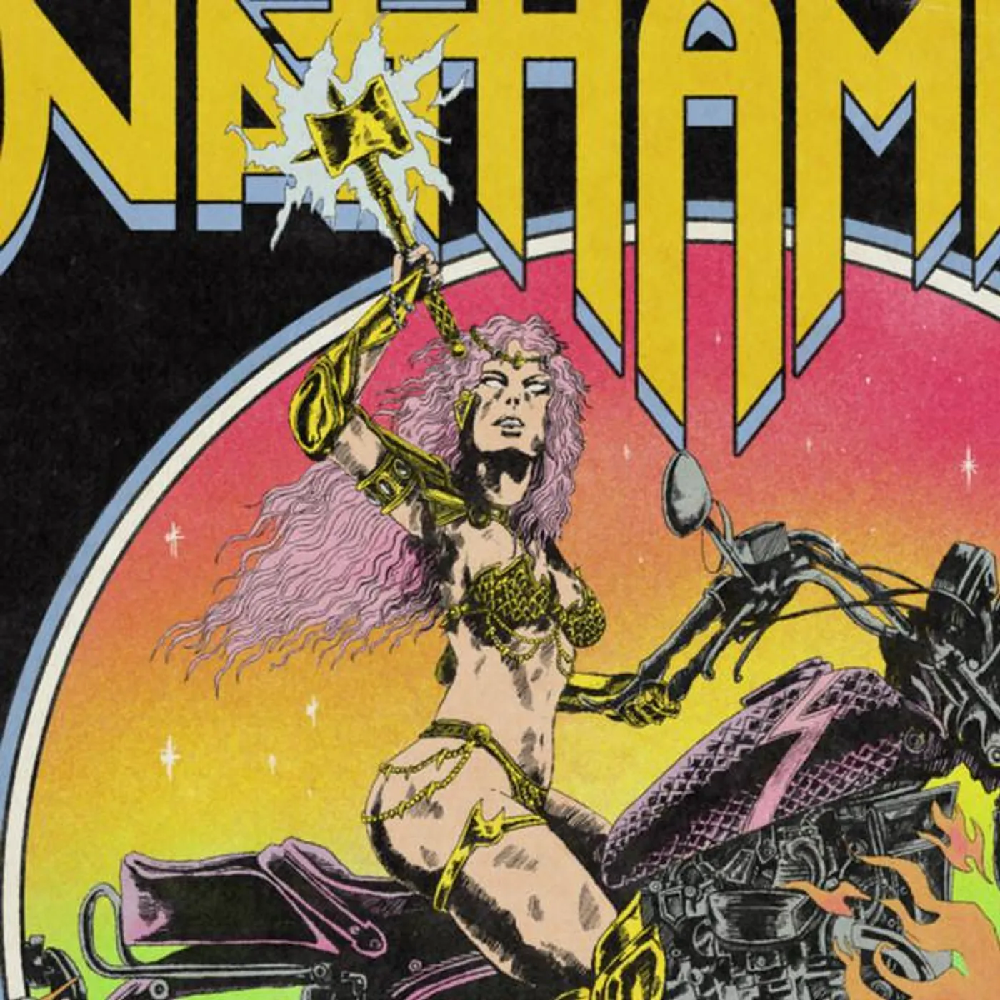 Natthammer