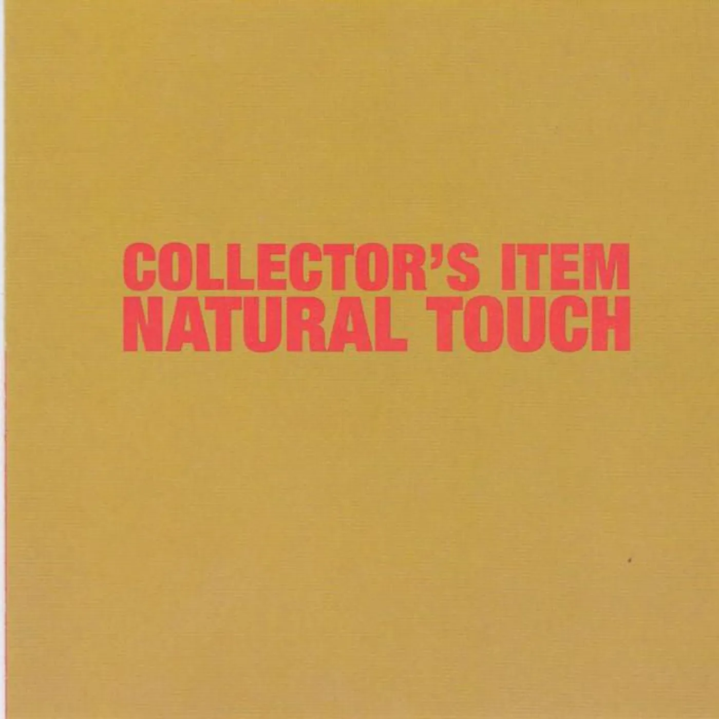 Natural Touch