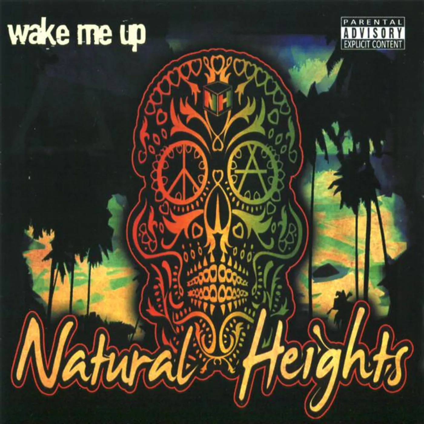 Natural Heights Brand Page