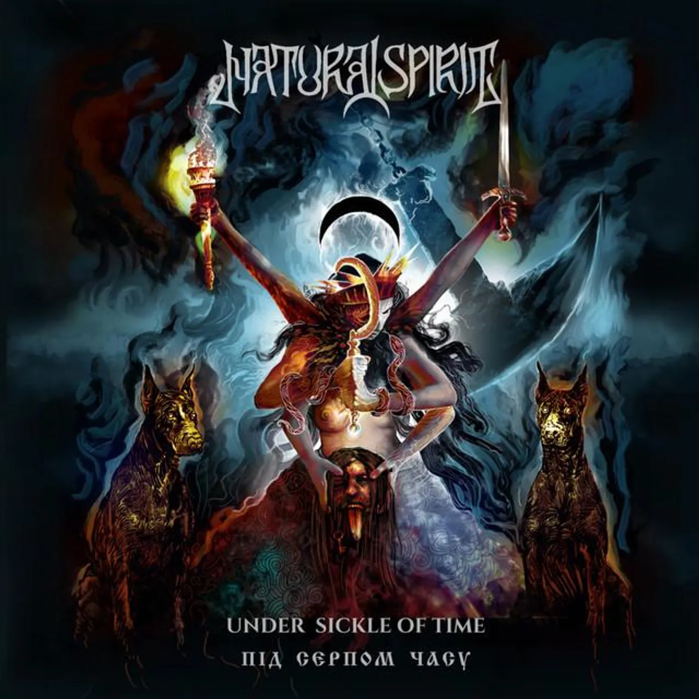 Natural Spirit Brand Page