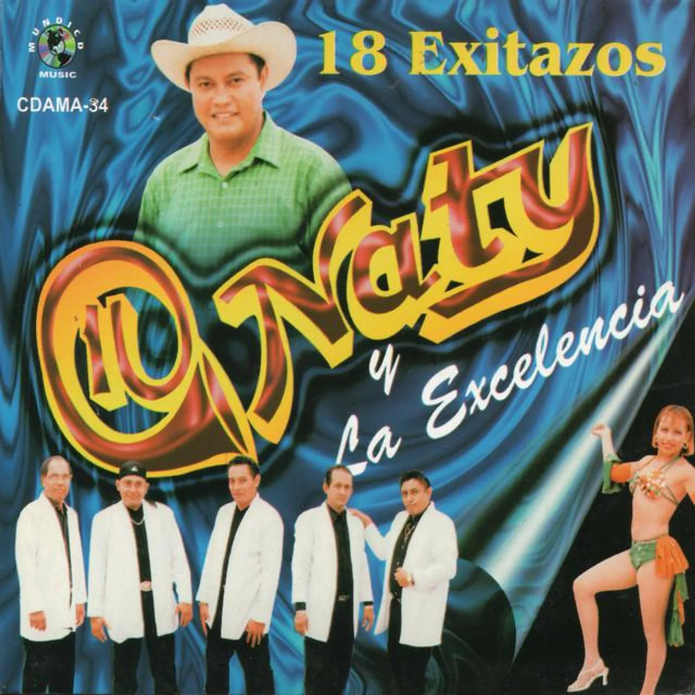 Naty Y La Excelencia