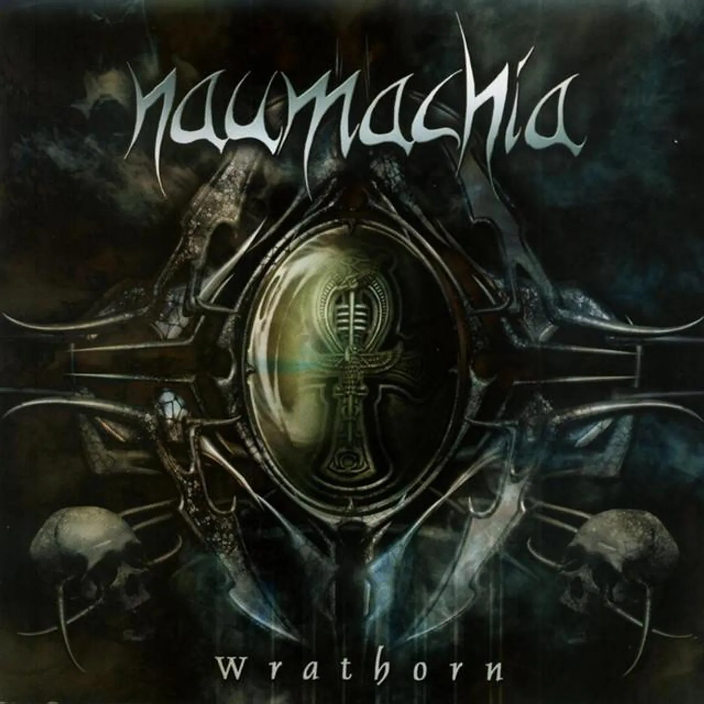 Naumachia Brand Page