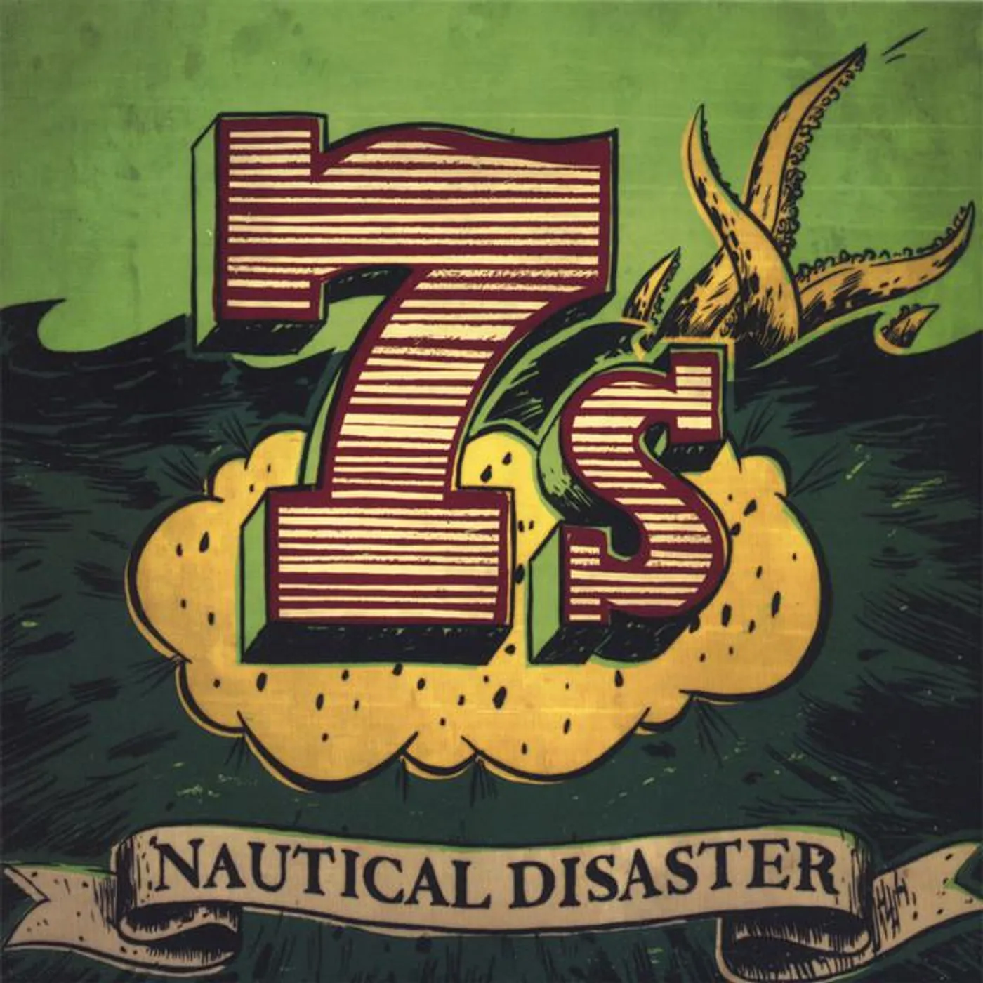 Nautical Disaster Brand Page