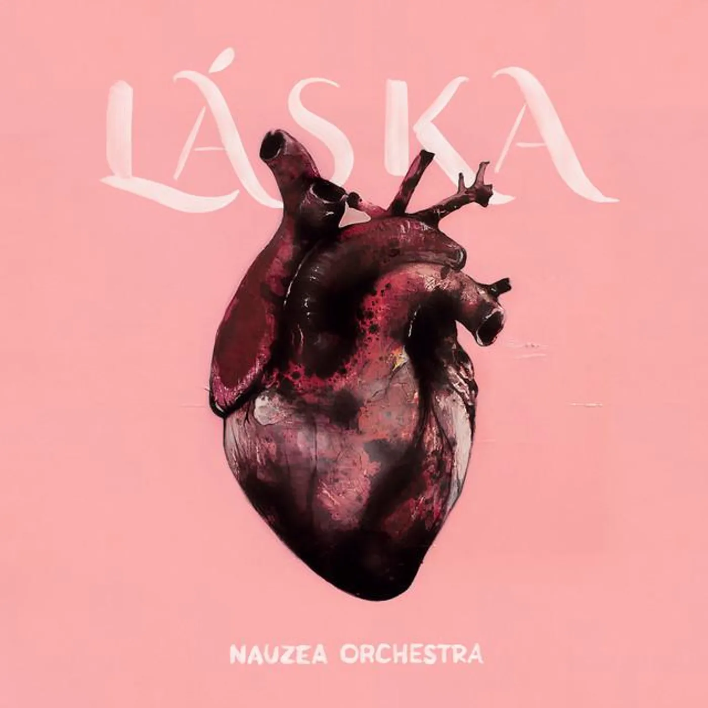 Nauzea Orchestra Brand Page
