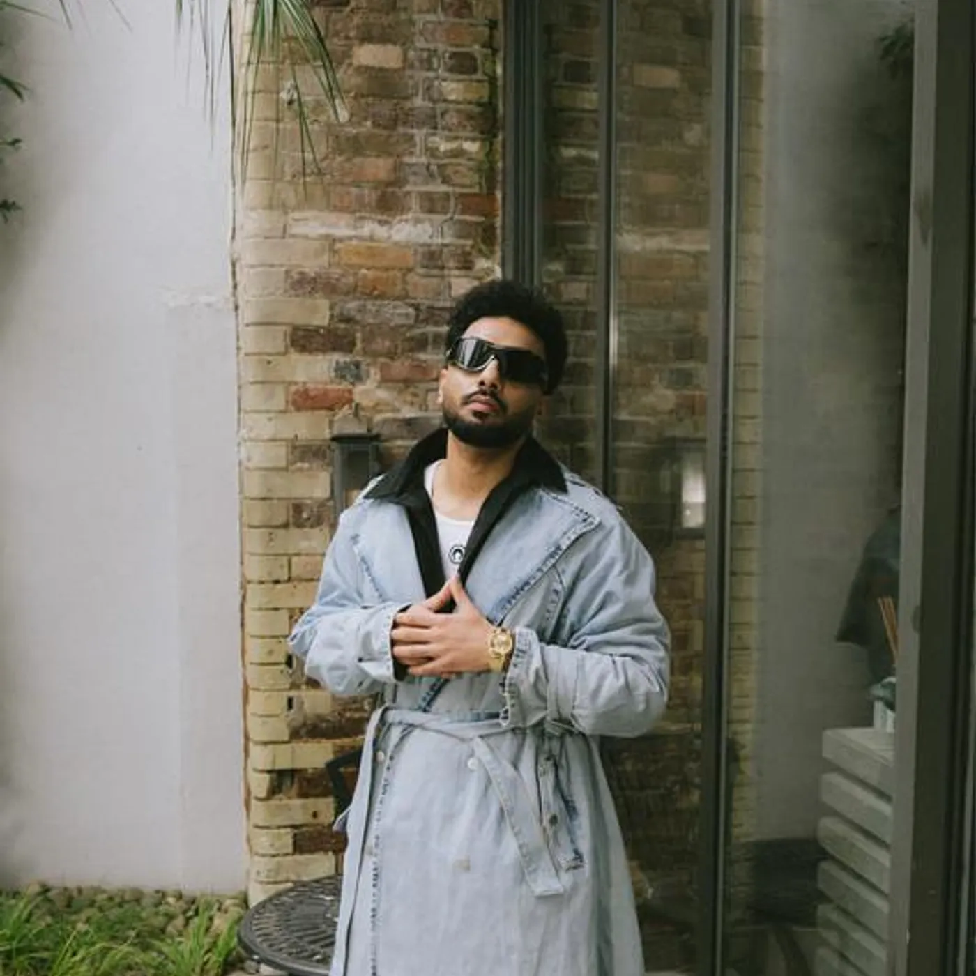 Navaan Sandhu