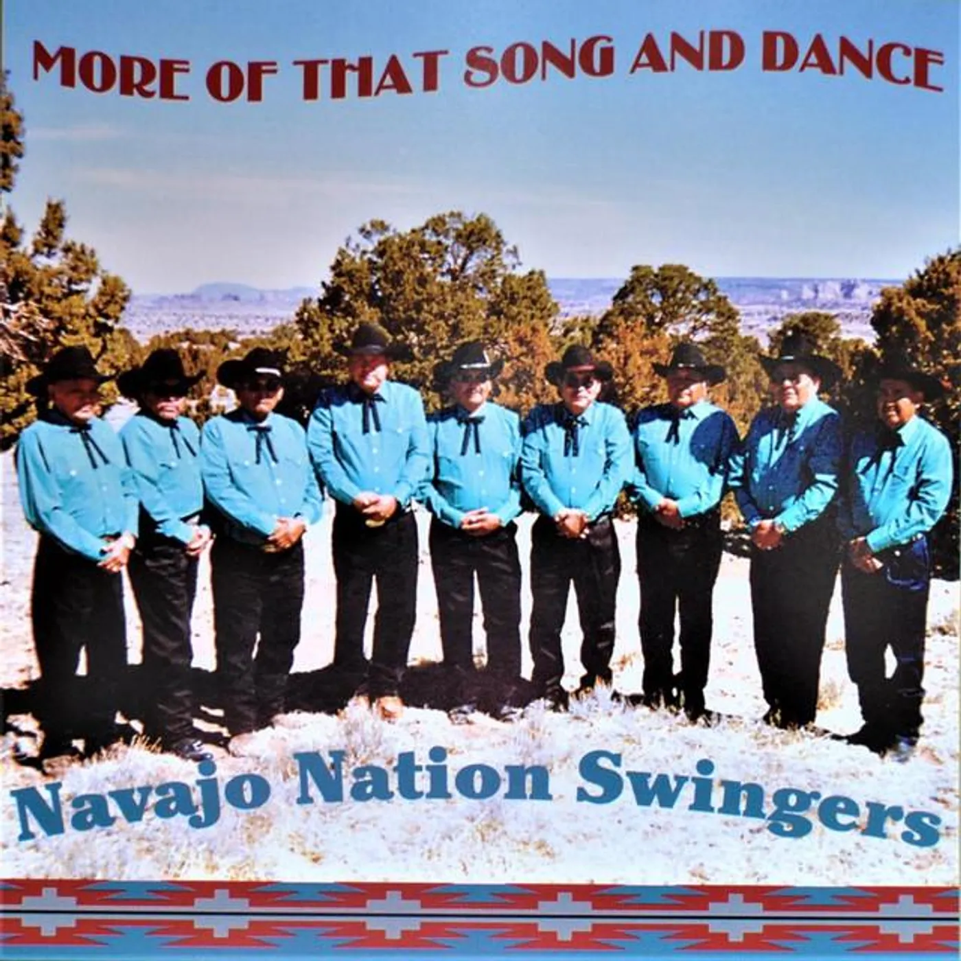 Navajo Nation Swingers Brand Page
