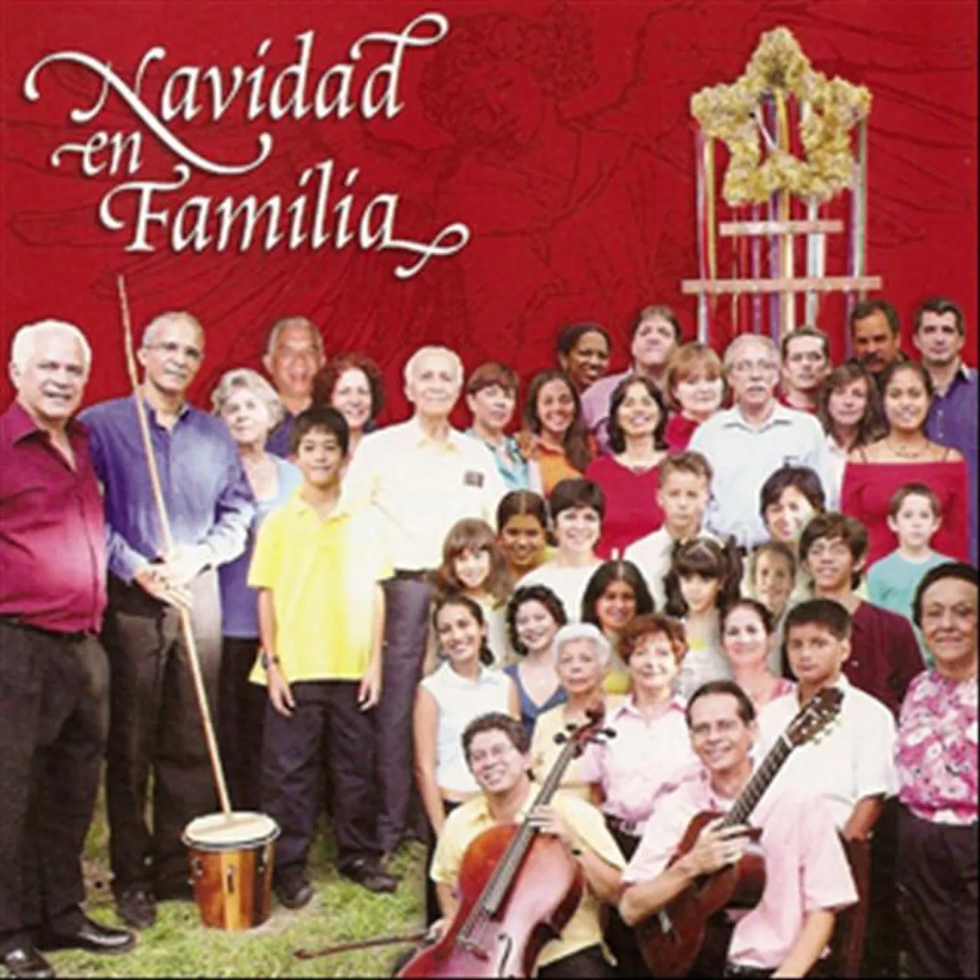 Navidad en Familia Con los Marcano Brand Page