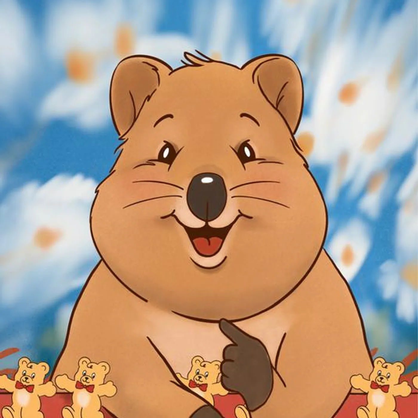 NavyQuokka Brand Page