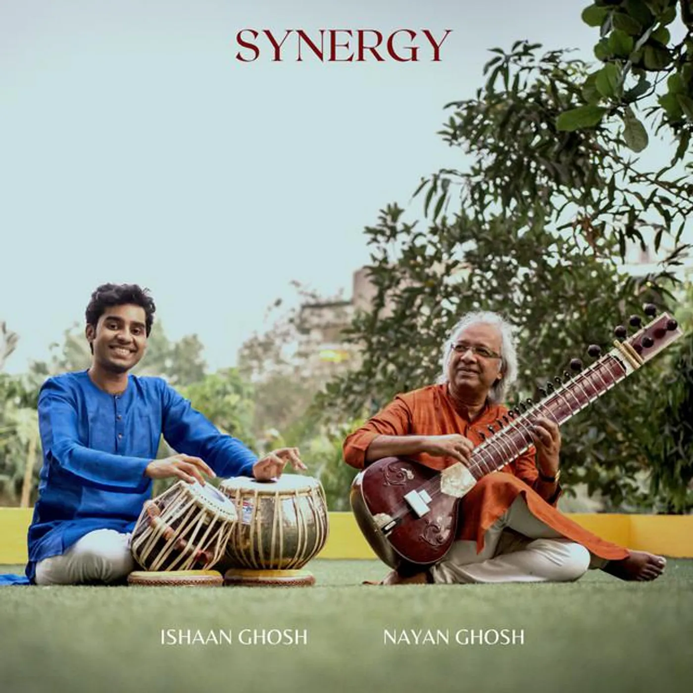 Nayan Ghosh