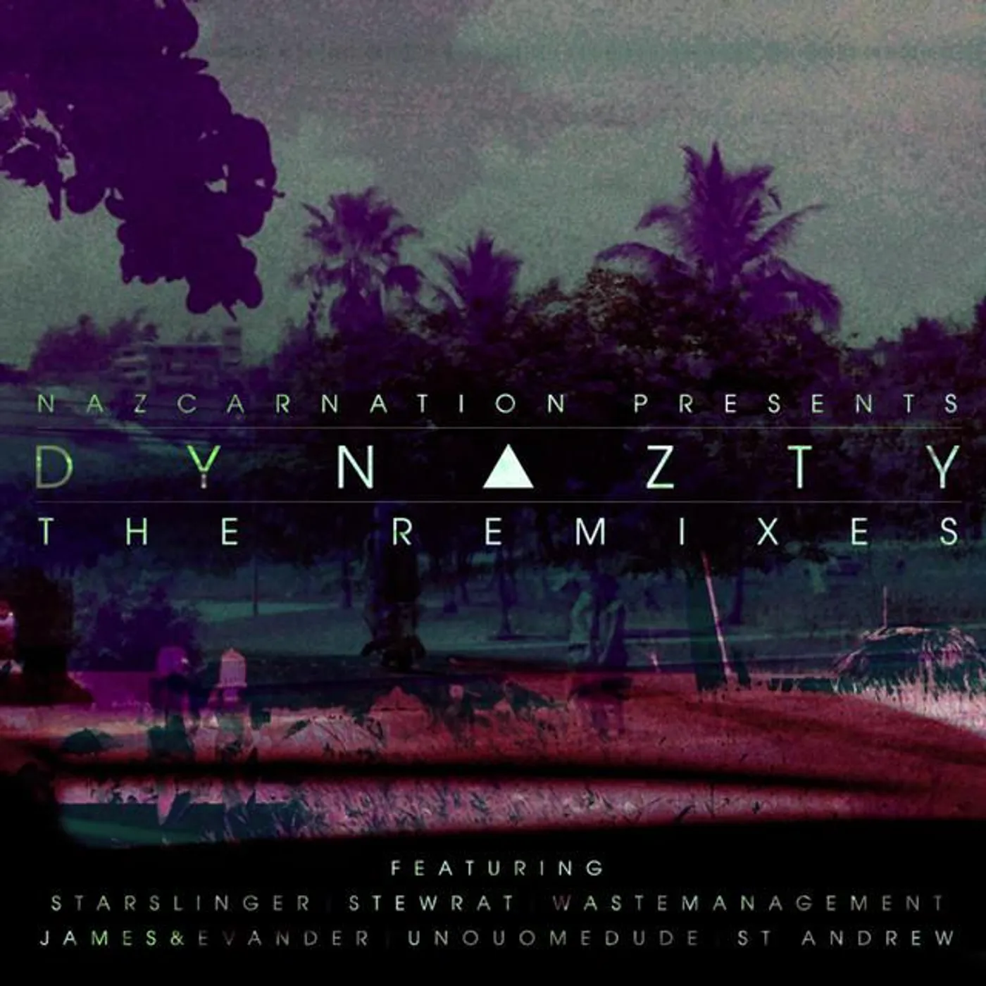 NazcarNation Brand Page