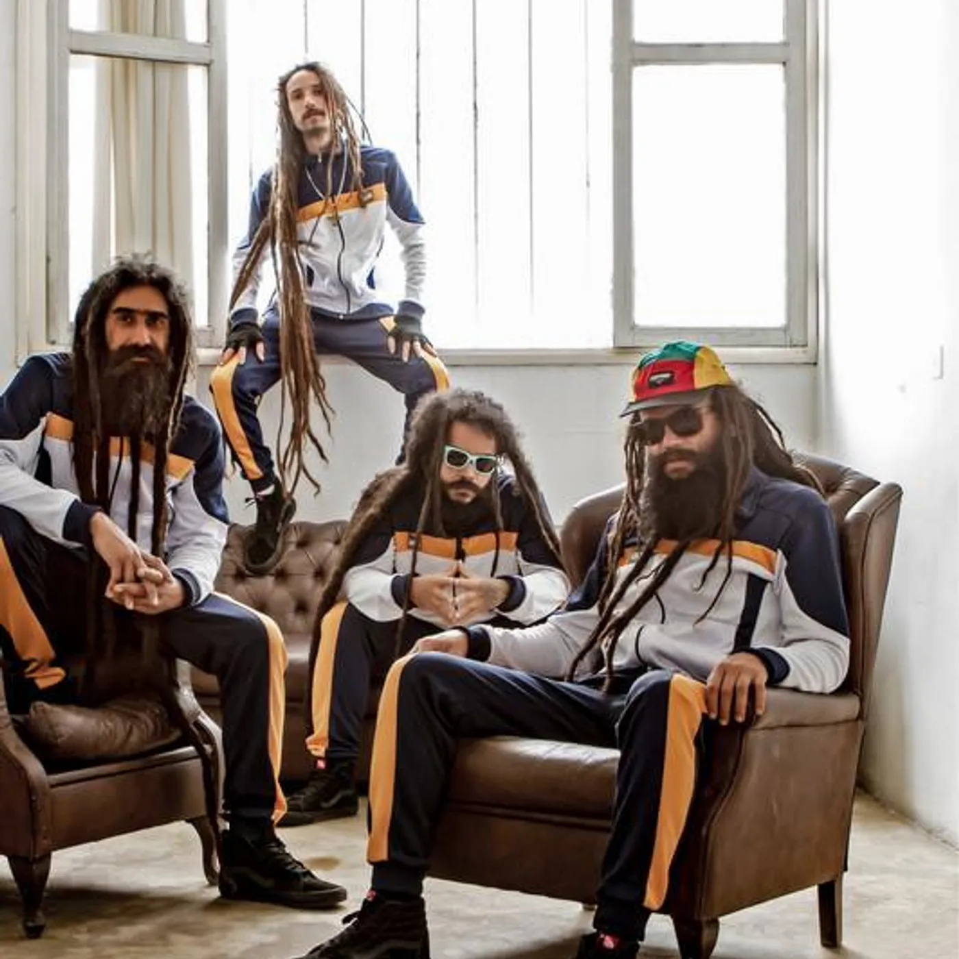 Nazireu Rupestre Brand Page