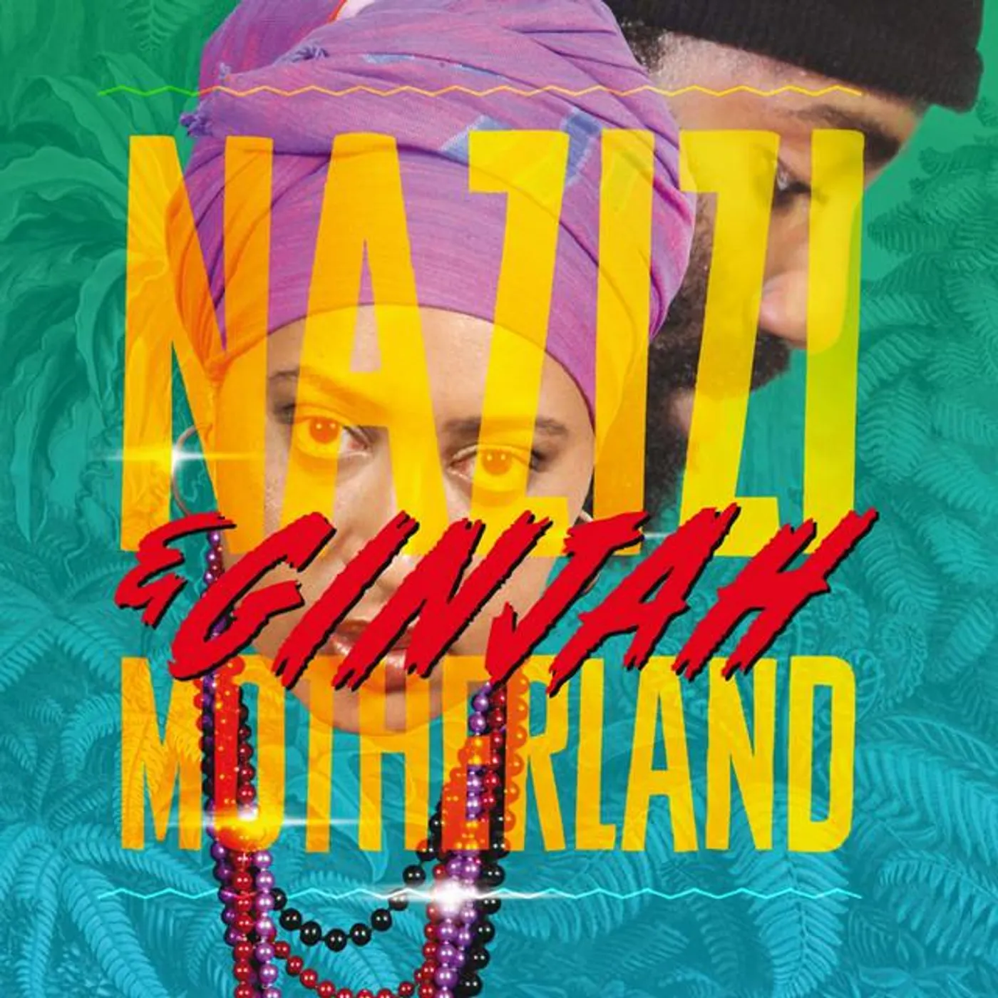 Nazizi & Ginjah Brand Page