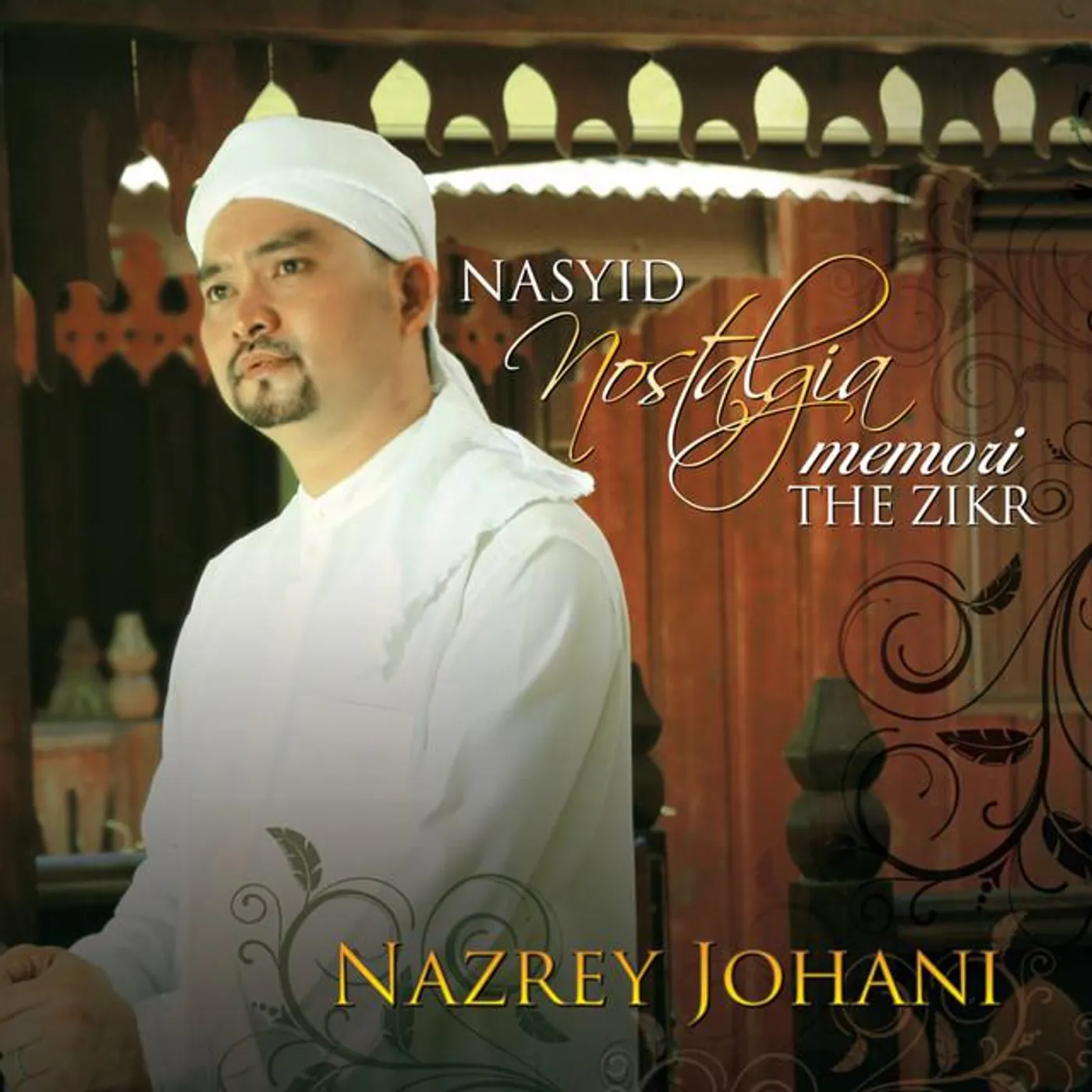 Nazrey Johani