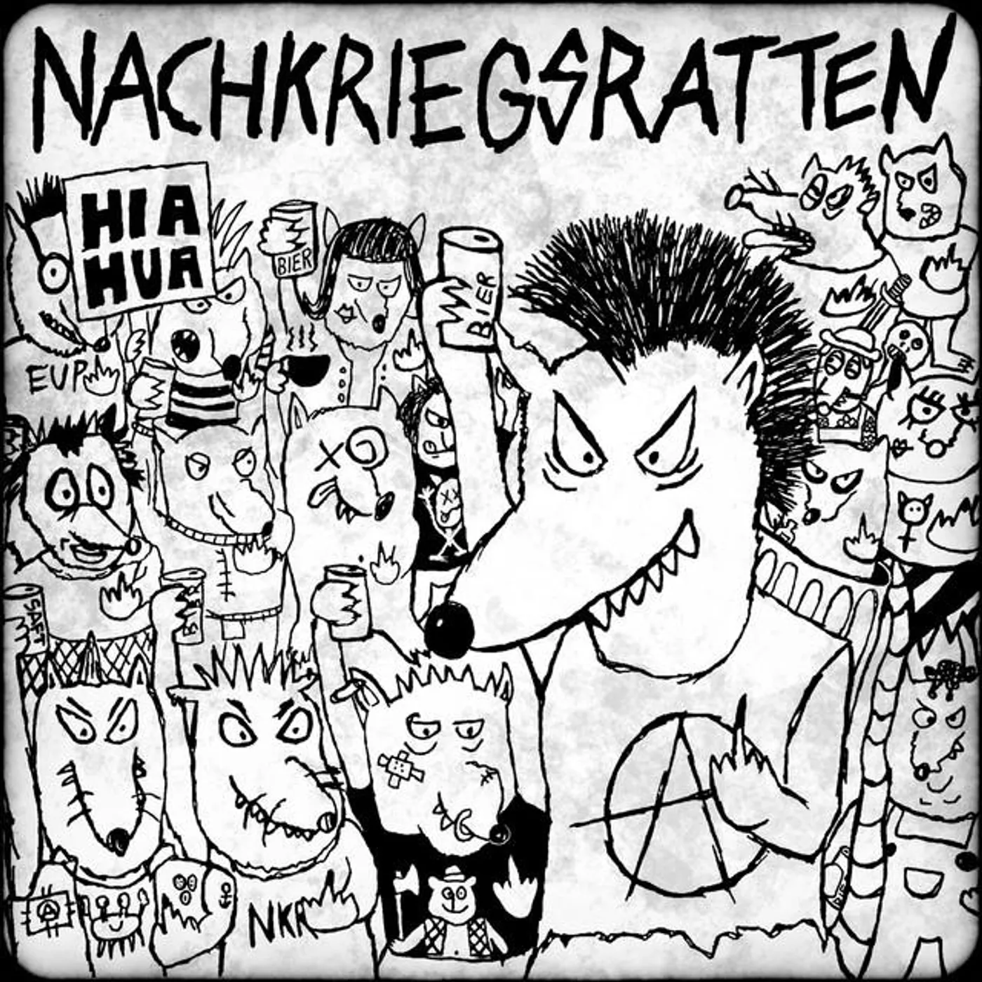 Nachkriegsratten